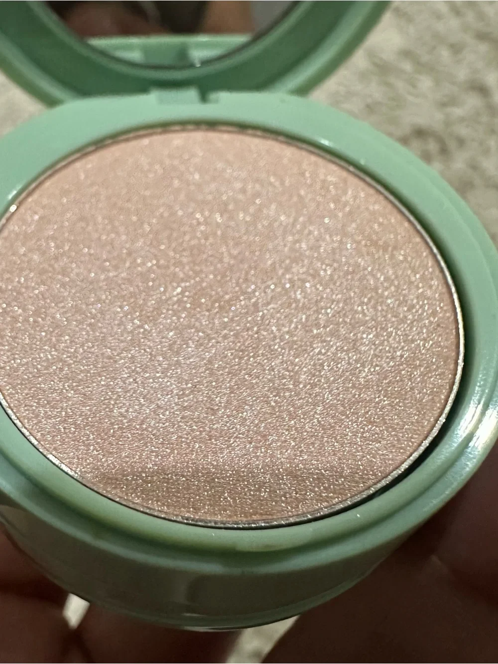 Clinique Eye Colour Combo Almost Peach Bewitched Eyeshadow Duo NWOB